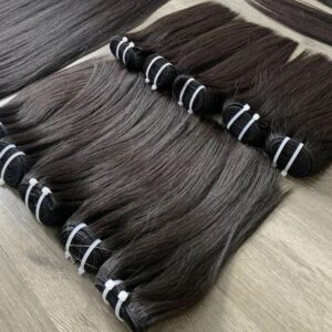 Vietnamese Bone Straight Bob Bundles